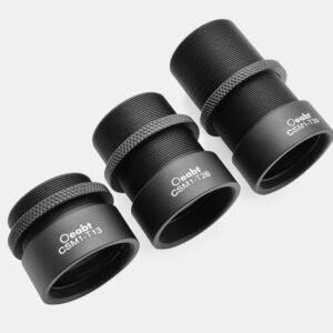 Alternative view of CSM1-T Series Ø1 Inch Adjustable Lens Tube