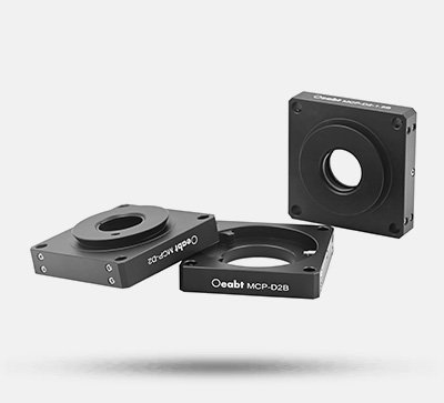 MCP Series Microscopy Dovetail Adapter Plates