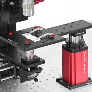 Alternative view of SP-SLH Microscope Sample Holder