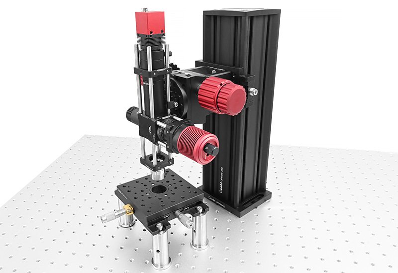 MCT-LMP Precision Microscope Lifting Slide - Image 2