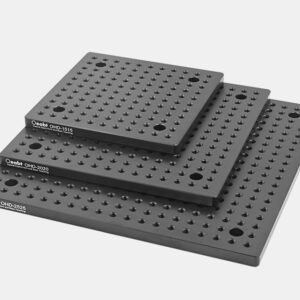 Alternative view of OHD Series High-Density Optical Breadboard