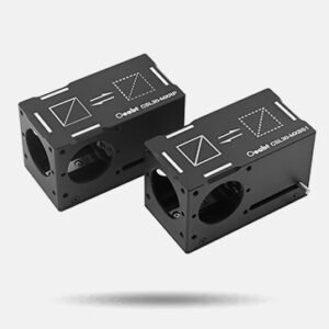 CSL30-MX Series 30 mm Quick-Connect Cage Cube