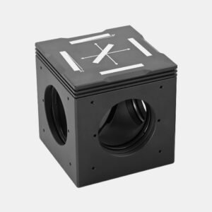 Alternative view of 60mm Fluorescence Filter Cage Cube M2-BFD60