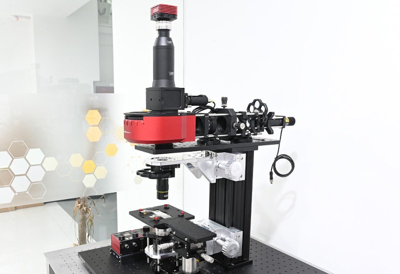 MDFMT Microscopy Filter Module Turret - Image 2