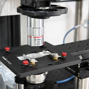 Alternative view of MOP Series Microscopy Imaging Objectives