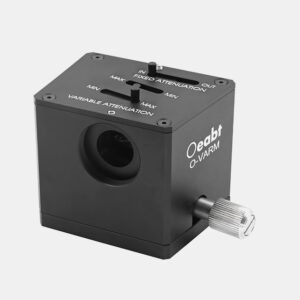 Alternative view of O-VARM Optical Attenuator