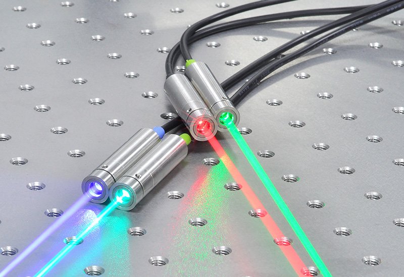 OM-12A Series Ø12mm Laser Module - Image 2