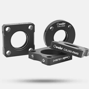 CSJ-30 30mm Threaded Cage Plate