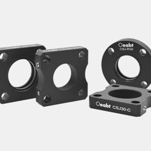 Alternative view of CSJ-30 30mm Threaded Cage Plate