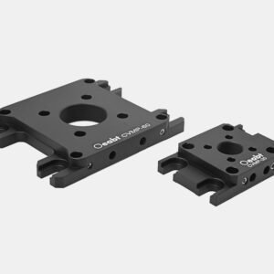 Alternative view of CVMP Series Cage Vertical Mounting Plate