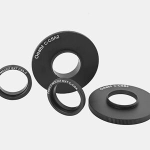 Alternative view of C-CSA / C-Mount Thread Adapters