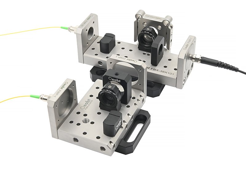 FB Series SingleAxis / MultiAxis Fiber UStages - Image 2
