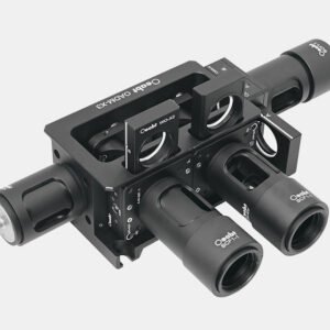 Alternative view of OADM-X3 Optical Absorption Detection Module