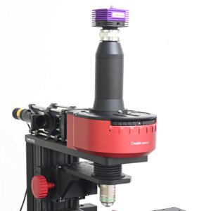 Alternative view of MUS810M-G-UV UV Scientific Camera