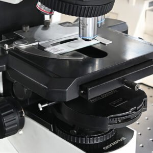 Alternative view of FC-HX Series Microscope Phase Contrast Ring