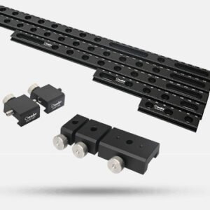 OOM-LR Series Miniature Dovetail Rails