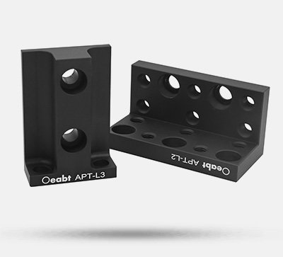 APT-L Series Small Right-Angle Adapter