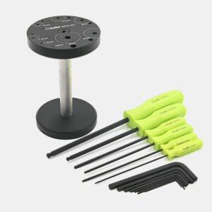 Alternative view of SPW-ST Wrench Tool Rack
