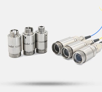 F1220 Series Ø12 mm Fiber Collimators