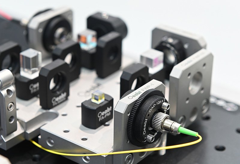 F1220 Series Ø12 mm Fiber Collimators - Image 2