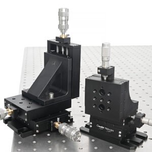 Alternative view of APT-90 & BASE-P Series Vertical Assembly Adapter Plate