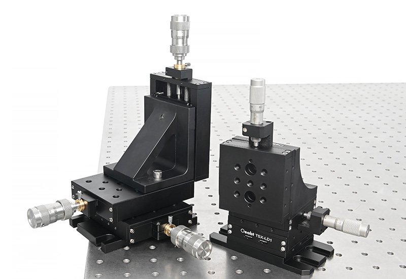 APT-90 & BASE-P Series Vertical Assembly Adapter Plate - Image 2