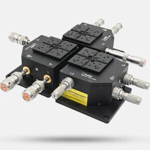 Nano X3 Series 3-Axis Flexure Positioning Stage