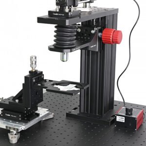 Alternative view of X3-SLH Series Microscope Slide Holder