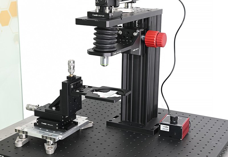 X3-SLH Series Microscope Slide Holder - Image 2