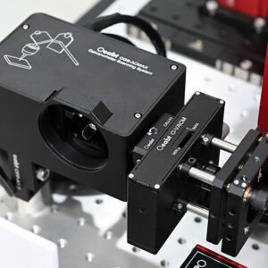 Alternative view of O-VACM Variable Optical Attenuator