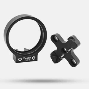 LFM Series 60 mm Cage Cube Optical Component Mount