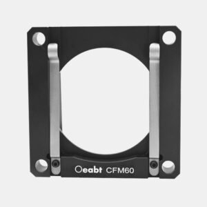 Alternative view of CFM60 Cage Filter Mount