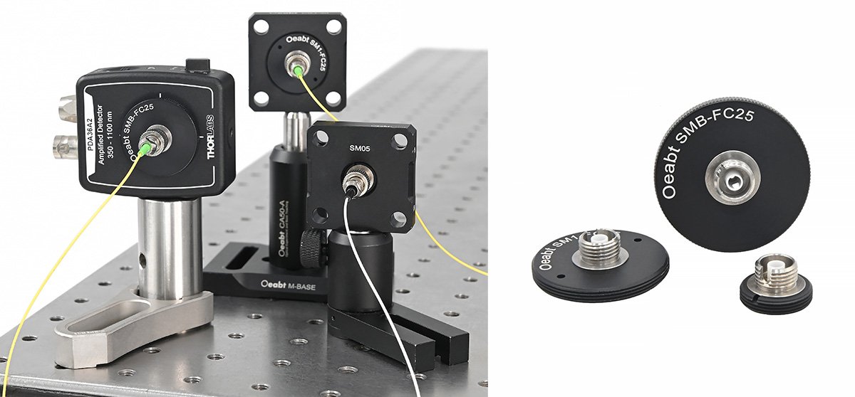 FC Fiber Connector Adapter Plate - Image 6