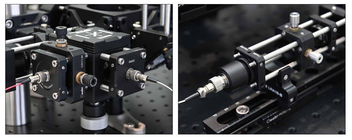 FC Fiber Connector Adapter Plate - Image 4