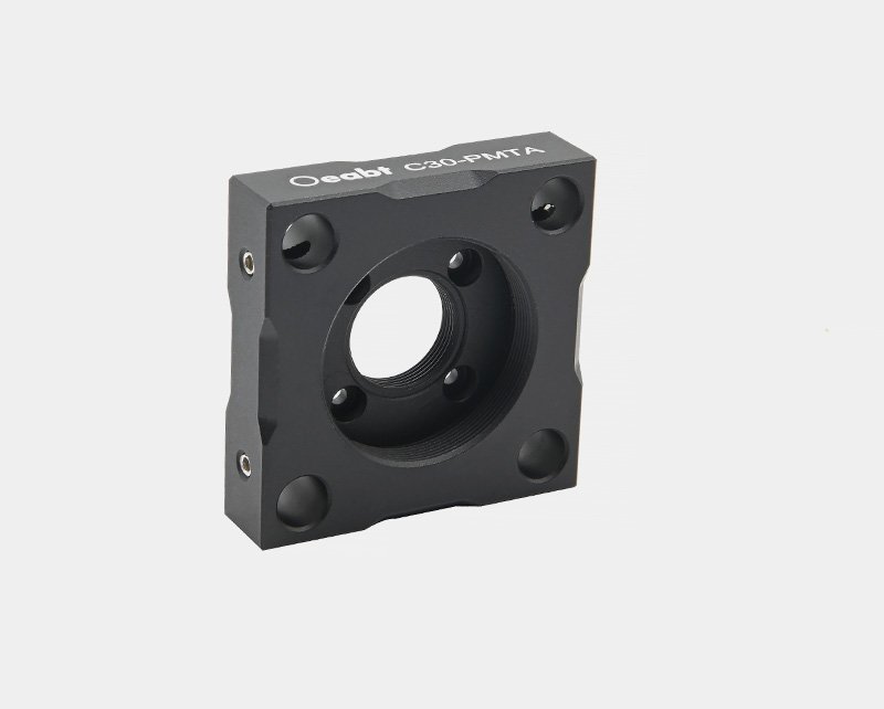 C30-PMT Series Photomultiplier Tube (PMT) Cage Plates - Image 2