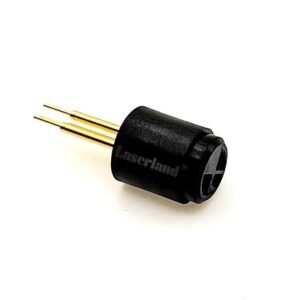 Alternative view of Laser Diode Socket Test Base 3pin for 9.0mm