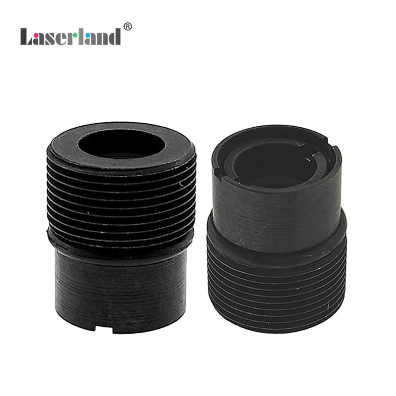 #5 405nm-450nm M9 P0.5 FL8.8mm Length 10mm Focal Collimating for Glass Lens Laser Diode - Image 2