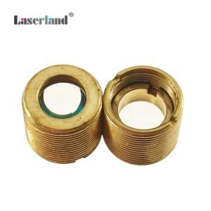 Alternative view of #8 700nm-1100nm M9 P0.5 FL4.02mm Length 8mm Focal Collimating for Laser Collimator Glass