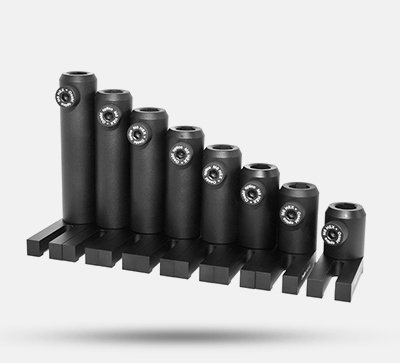 CA-XC Series Swiveling Magnetic Base Post Holders