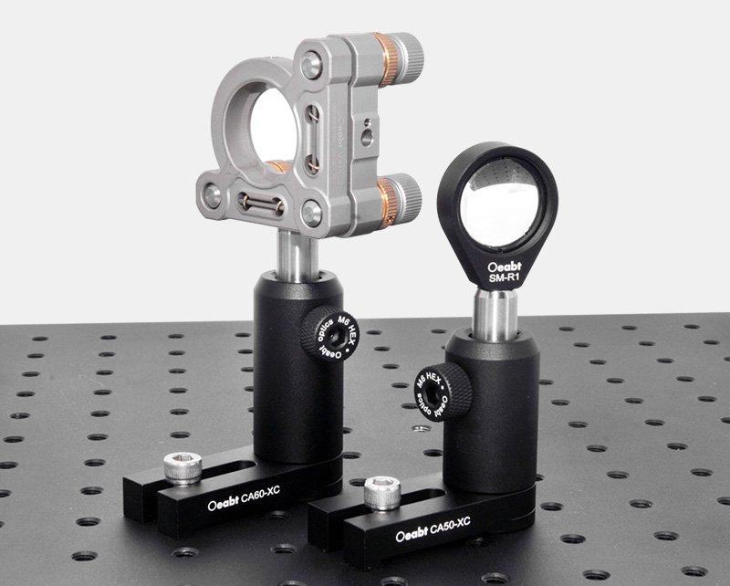 CA-XC Series Swiveling Magnetic Base Post Holders - Image 3