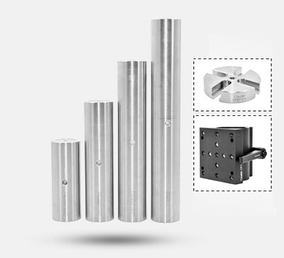 CFEP-S Series Ø1.5-Inch Stainless Steel Stand Rods