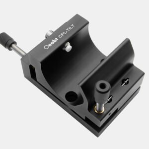 Alternative view of CPL-TILT Helium-Neon Laser Mount