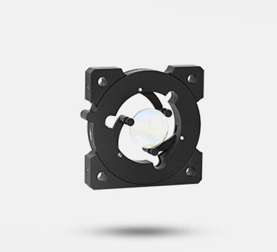 CRD-XA 60mm Cage-Style Self-Centering Mount