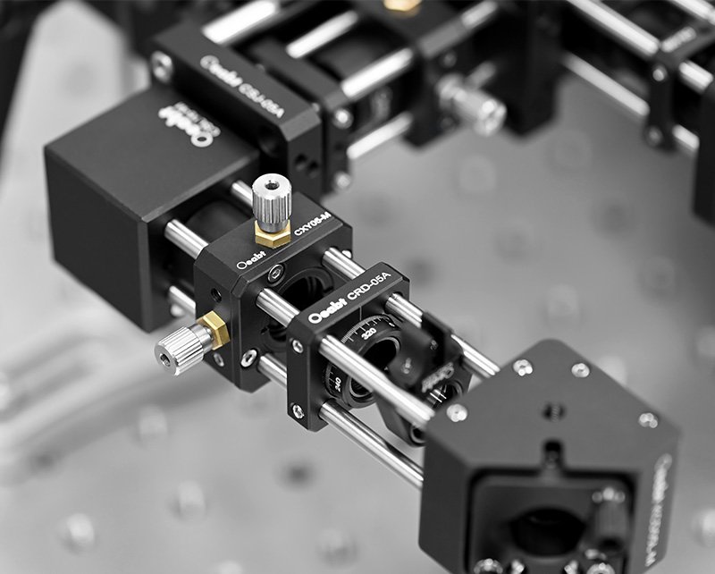 CXY05-M 16mm Cage-Style XY Adjustment Mount - Image 3
