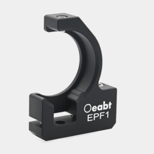 EPF1 120° Clear-Edge, Pitch-Adjustable Flexure Mount