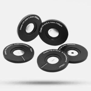 F Series Optical Slit / Precision Pinhole
