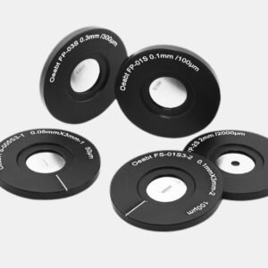 Alternative view of F Series Optical Slit / Precision Pinhole