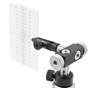 Alternative view of FFCA Series Flat Plate Holding Arms