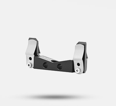 FFH1 Flat Plate Fixture Mount
