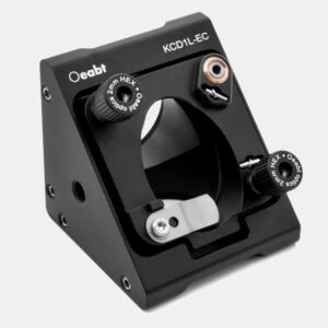 KCD1L-EC 30mm Cage-Style Right-Angle Adjustment Mount